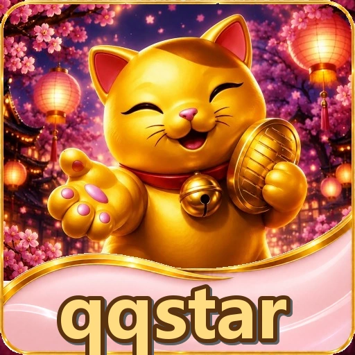 Ikon qqstar untuk cara memilih permainan e-gaming