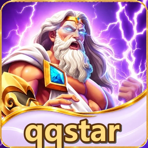 Ikon qqstar untuk syarat Android pada halaman unduh