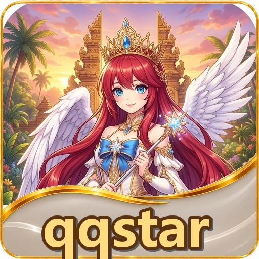 Ikon qqstar untuk rincian nilai ulasan